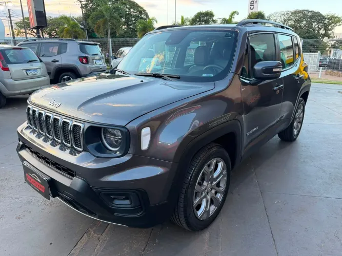 Jeep Renegade Long. T270 1.3 TB 4X2 Flex Aut. 2025