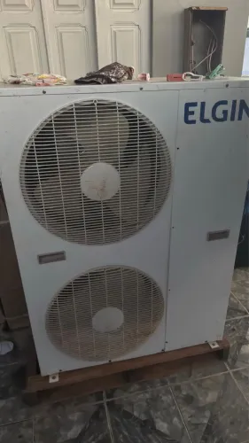 Vendo central nunca usada 48 mil elgin