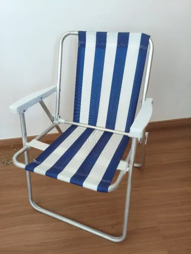 Cadeiras de praia