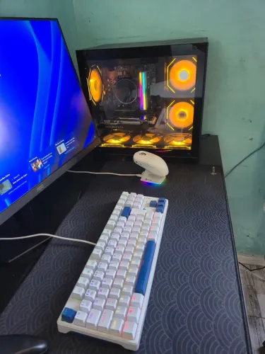 PC GAMER I5 12400F /GTX 1660 S / 16GB RAM