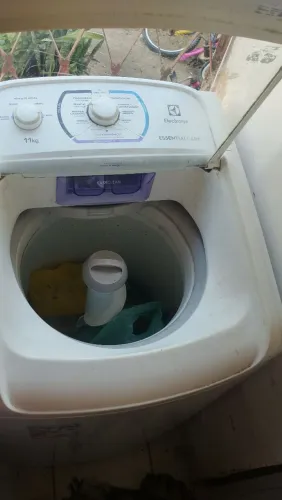 Máquina de lavar 11 kg