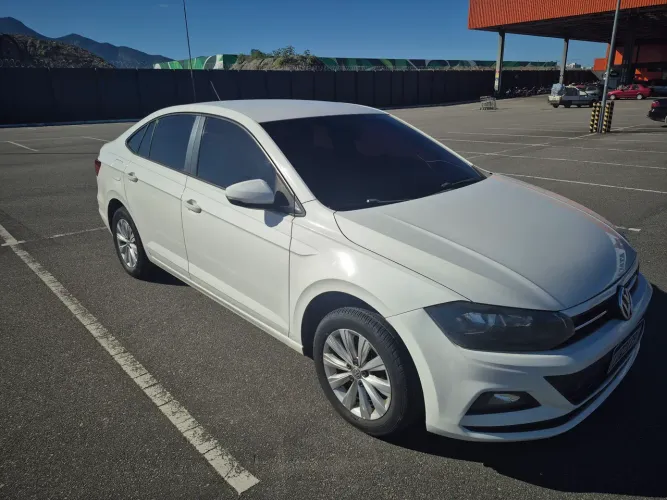 Volkswagen Virtus 1.6 MSI Flex 16V 4P Aut. 2020