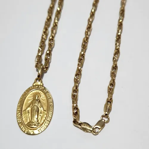 Cartier duplo de ouro 18k