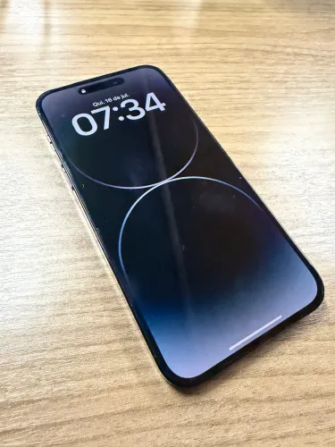 iPhone 14 Pro Max 512 gb preto