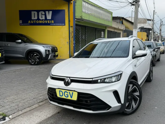 Volkswagen Nivus Highline 1.0 200 TSI Flex AUT 2025
