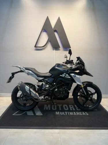 BMW G310 GS 2024 - 3.507 km
