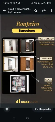 Guarda roupa