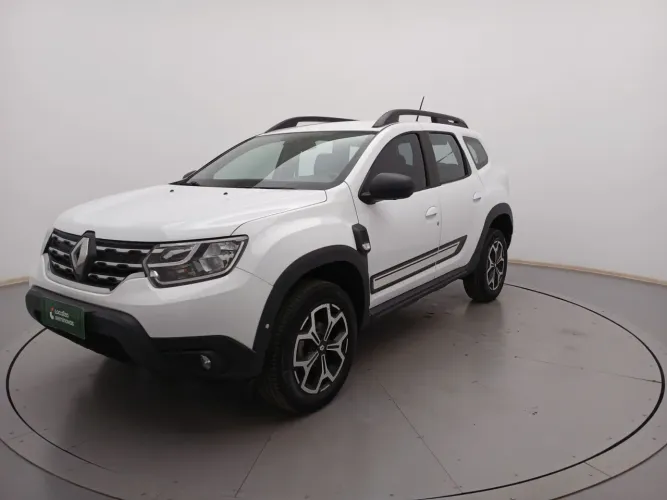 Renault Duster Iconic 1.6 16V Flex AUT 2023