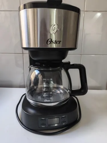 Cafeteira elétrica Oster