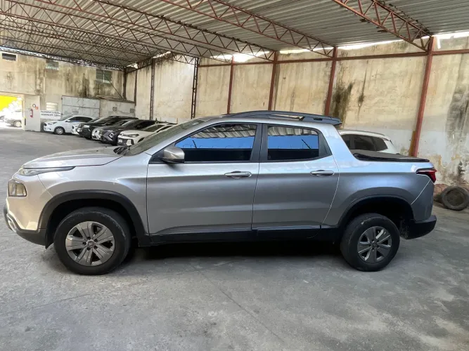 Fiat Toro Freedom 1.8 16V Flex Aut. 2021