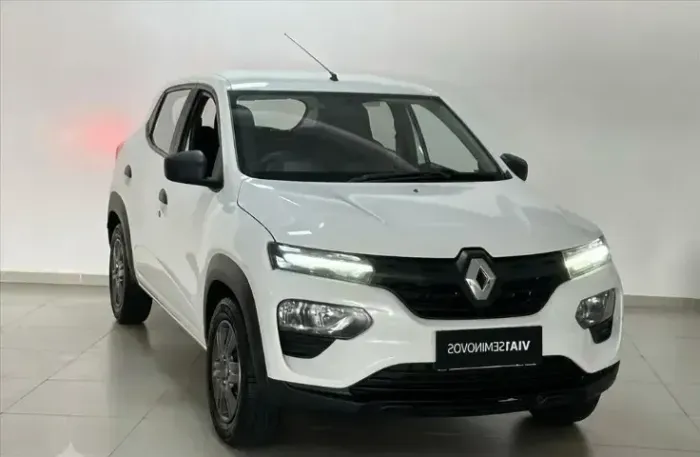Renault Kwid Zen 1.0 Flex 12V 5P Mec. 2023