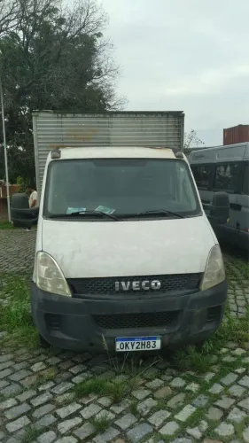 Iveco daily 55c17 precinho