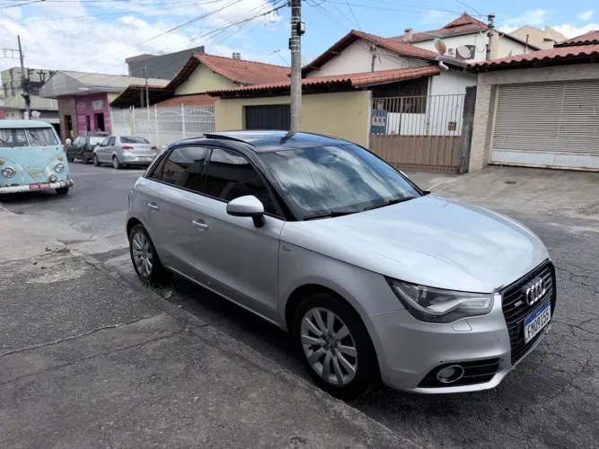 Audi A1 Sportback 1.4 TFSI 5P S-tronic 2013