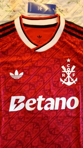 Camisa do flamengo modelo 3 26/27