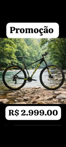 Bicicleta Audax grupo 2 x 8 Shimano NOVA R$ 2.999.00