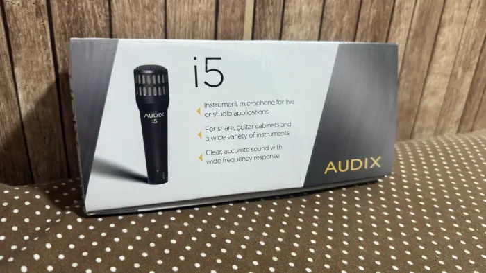 Microfone Audix i5