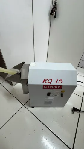 Ralador de queijo industrial para pizzaria e padaria