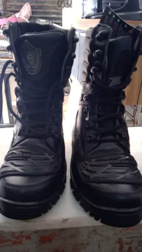 Botas táticas de alta performance (unissex)