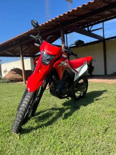HONDA TORNADO 300 ABS ? 2025/2026