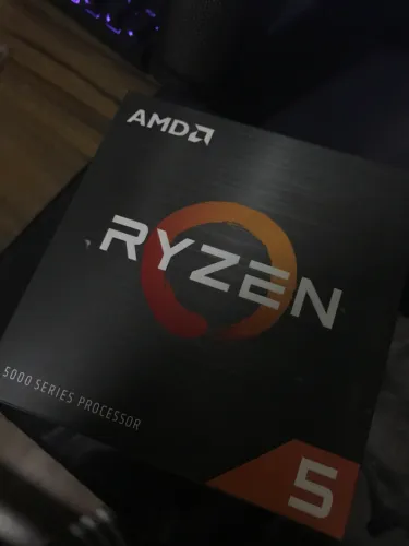 Vendo Ryzen 5 5500