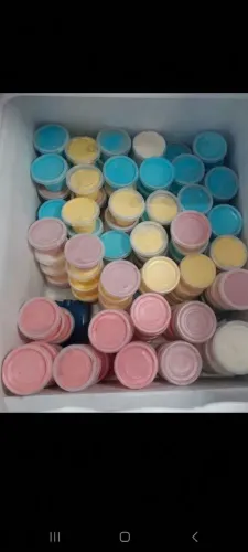 Sorvete no pote de 100ml!