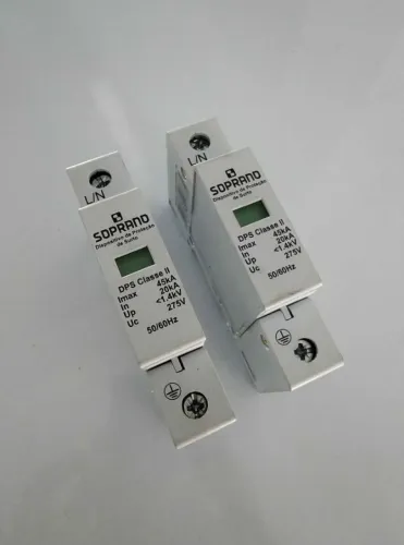 DPS Soprano 20kA classe II 275V