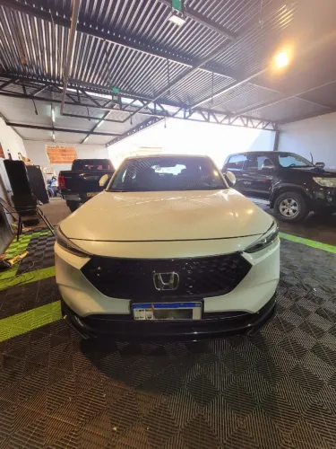 Honda HR-V Touring 1.5 TB 16V 5P Aut. 2024