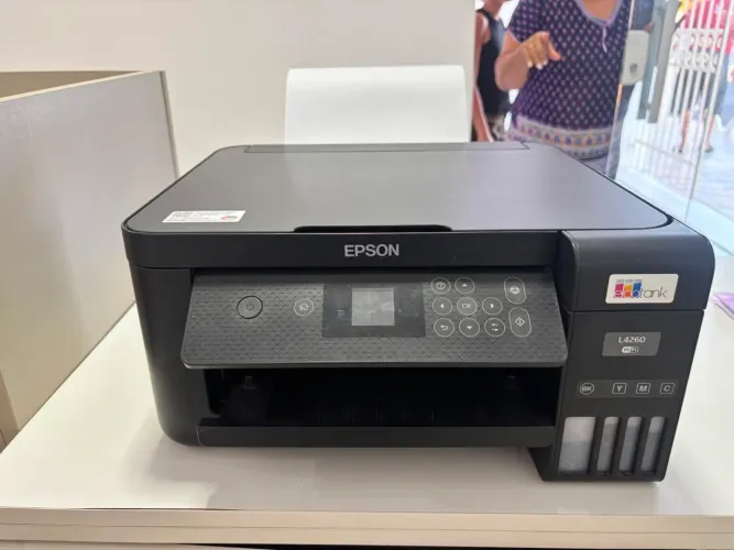 Impressora Multifuncional Epson EcoTank L4260
