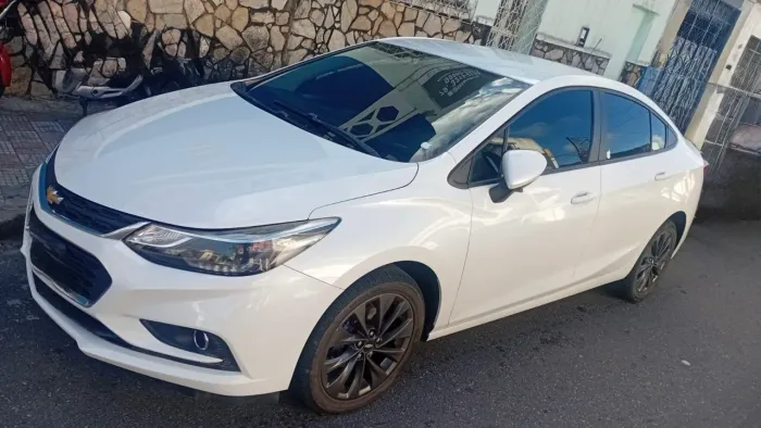 Chevrolet Cruze LT 1.4 16V Turbo Flex 4P Aut. 2017