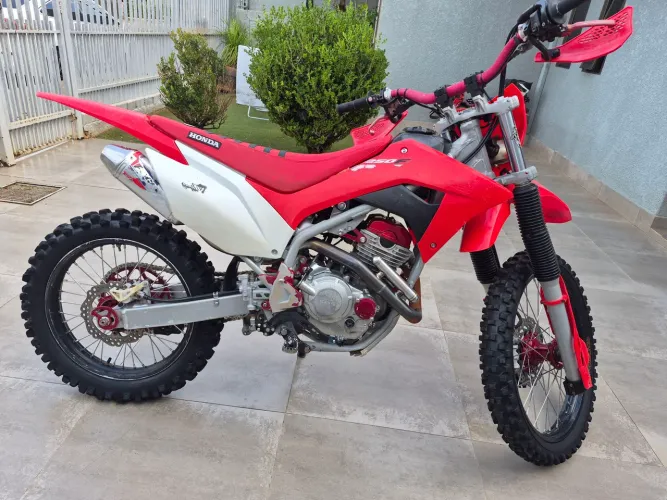 CRF 250F 2021