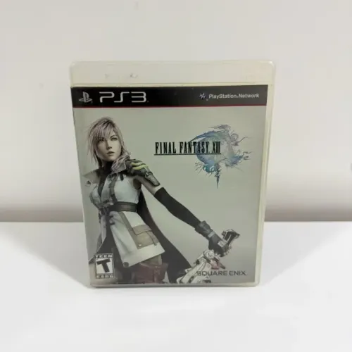 Final Fantasy XIII PS3 Original