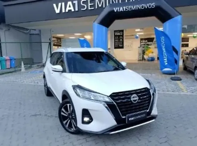 Nissan Kicks Advance 1.6 16V Flex AUT 2024