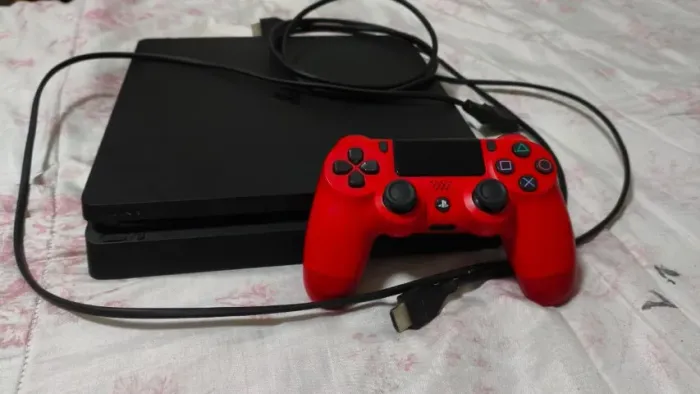 Ps4 Slim 500G + 1 controle