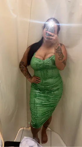 Vestido Franzido Lança Perfume