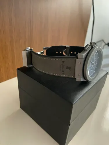 Relógio hublot