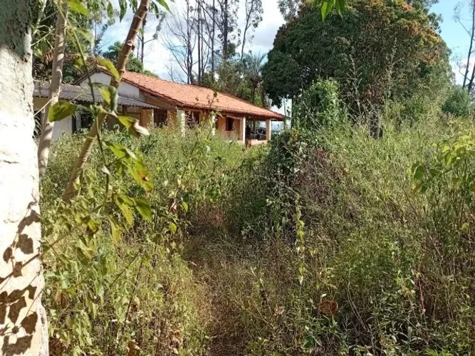 Excelente Fazenda com 164 Hectares, situada a 25 km de Piumhi/MG!