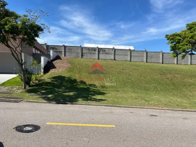 Terreno à venda, 486 m² por R$ 980.000,00 - Condomínio Residencial Alphaville - São José d