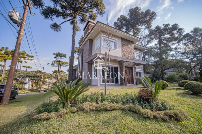 CASA À VENDA EM CANELA NO CONDOMÍNIO ALTOS PINHEIROS!