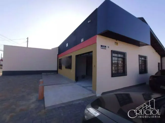 Salão para alugar no Santa Rita