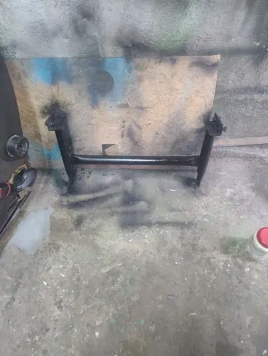 Vende- se reboque pra Buggy $800,00