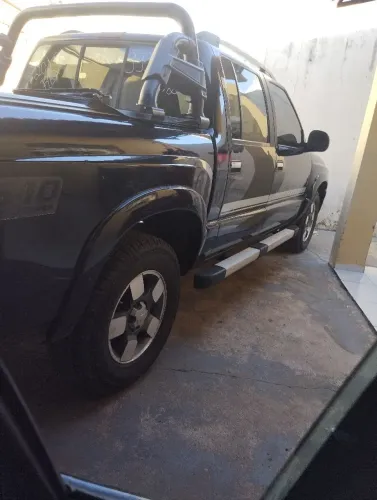 Chevrolet S10 P-up Executive 2.4 MPFI F.power CD 2010