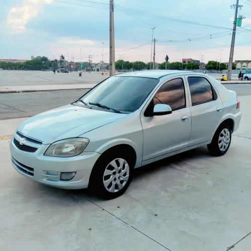 Chevrolet Prisma Sed. Maxx/ LT 1.4 8V Econof. 4P 2012