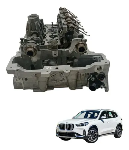 Cabeçote Motor Stander Bmw X1 Sdrive 2.0 Activ Flex N20 2015