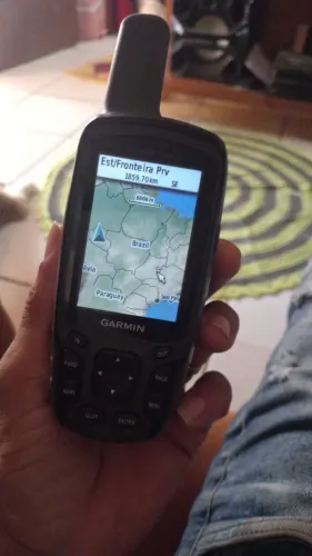 GPS Garmin