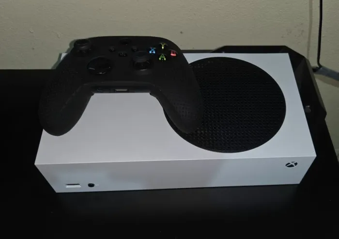 Xbox Series S de 512GB (Branco)