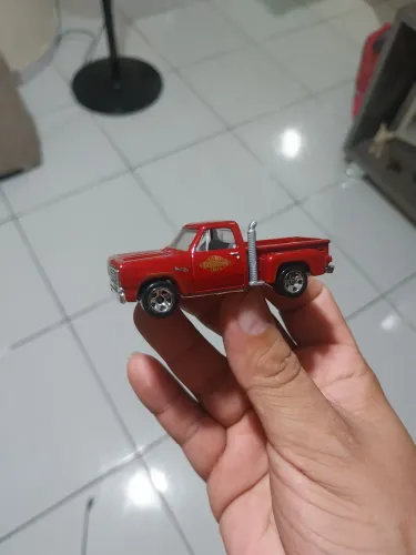 Hot Wheels '78 Dodge Li'l Red Express Truck