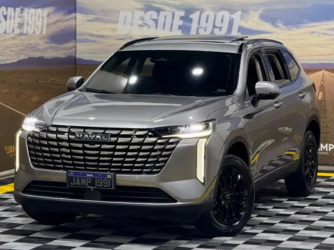 GWM Haval H6 HEV (hibrido) 2026
