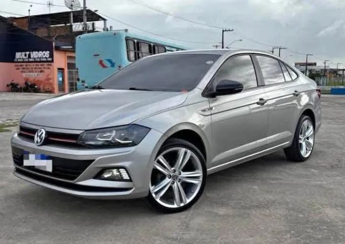 Imagem de Volkswagen Virtus Comfort. 200 TSI 1.0 Flex 12V AUT 2021