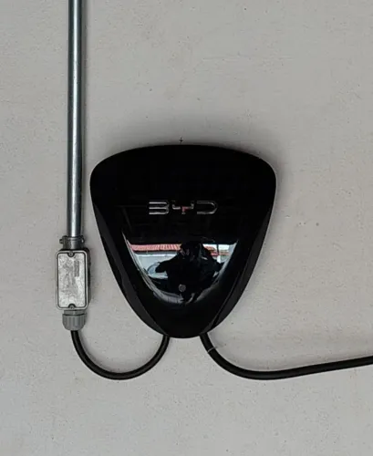 Wallbox original LEIA COM ATENÇÃO