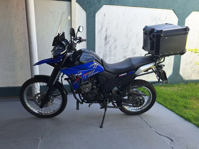 Lander xtz 250   21.000 